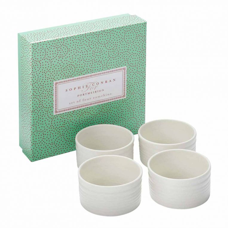 Sophie Conran for Portmeirion Small Ramekins Set of 4
