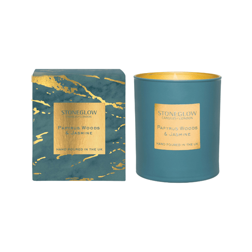 Luna - Papyrus Woods & Jasmine Candle - SAK Home