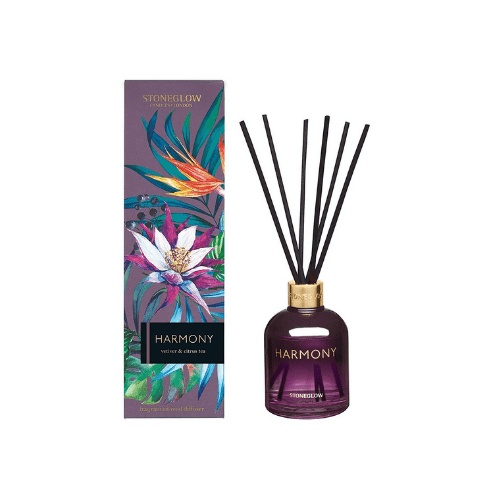 Vetiver & Citrus Tea Reed Harmony Diffuser - SAK Home