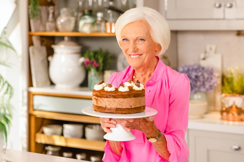 Mary Berry Cook And Share