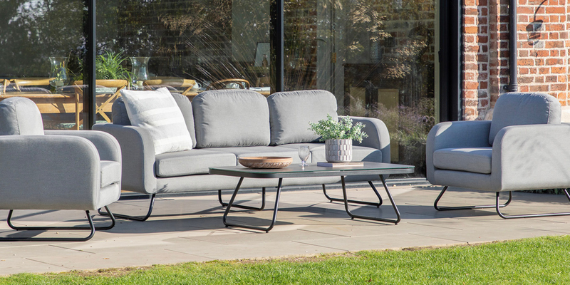 Summertime Furniture and Accessories for the Perfect Outdoor Retreat