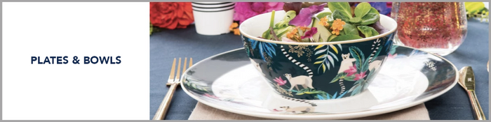 Plates & Bowls
