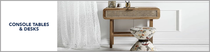 Console Tables