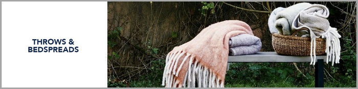 Bedspreads & Throws