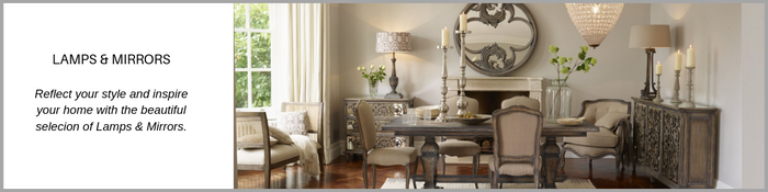 Lamps & Mirrors