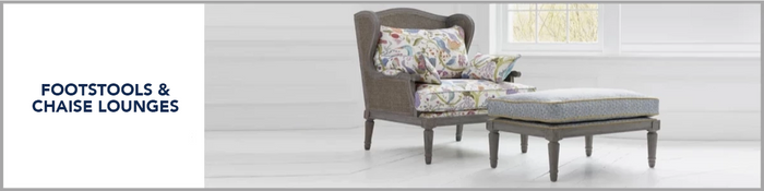 Footstools & Benches