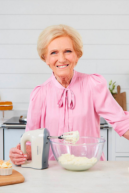 Chefette Hand Mixer Mary Berry Kenwood Chefette Mary Berry