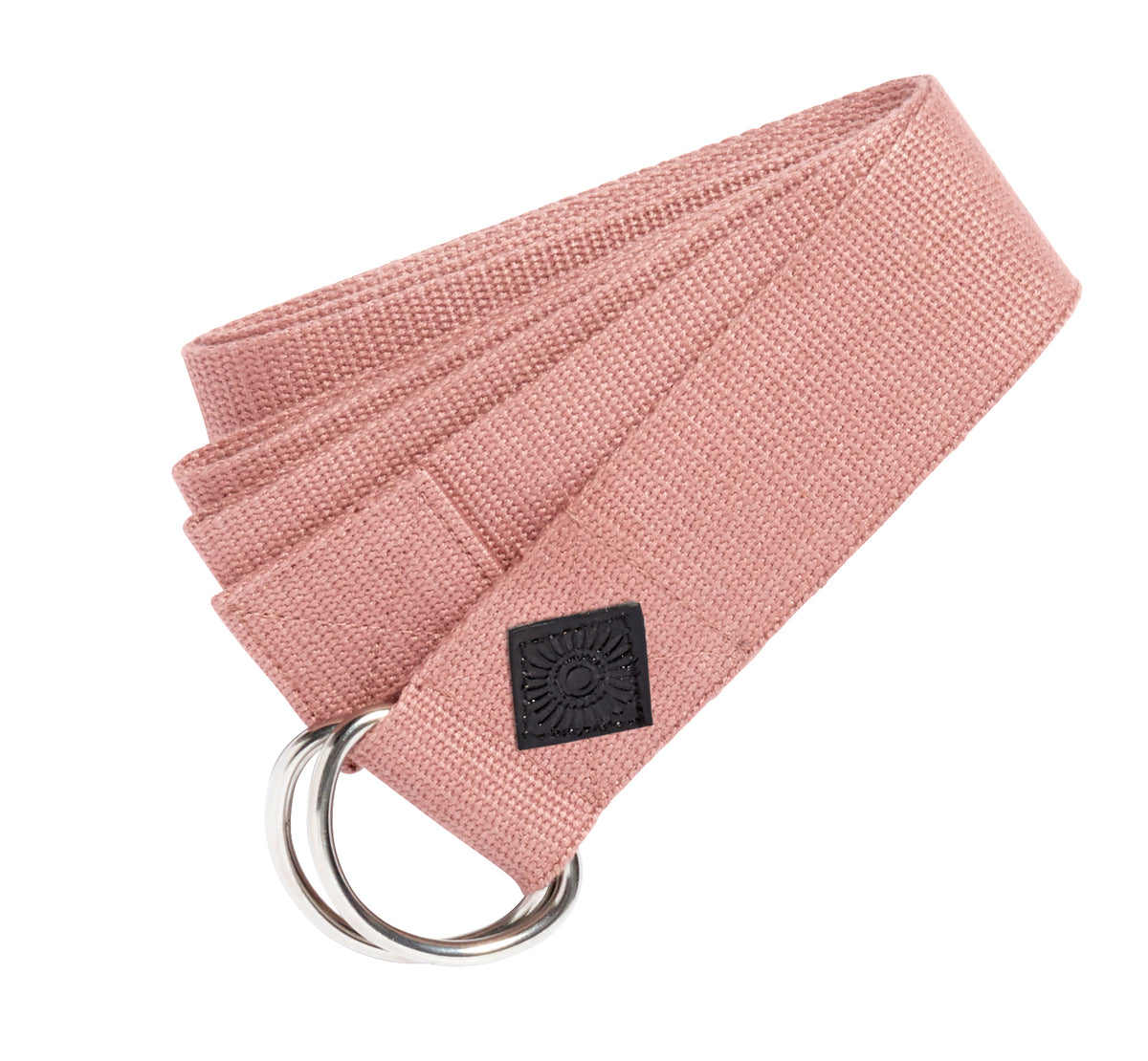 Yoga Cotton Belt, Rose