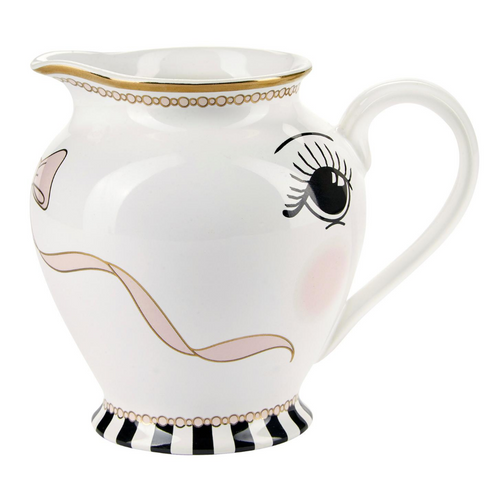 Miss Etoile Bow Milk Jar - SAK Home