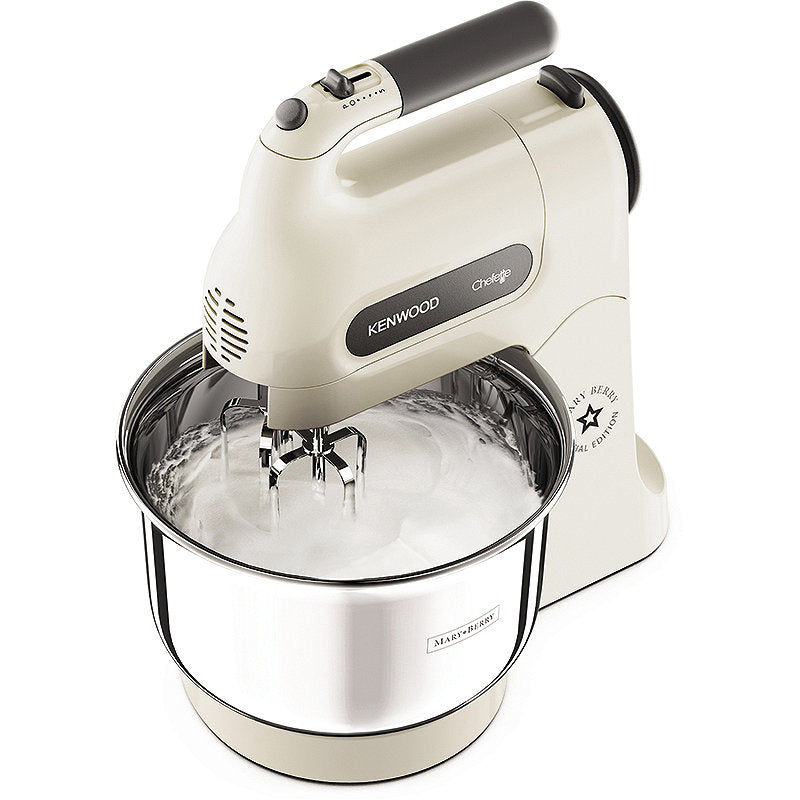 Kenwood by Mary Berry Special Edition Kenwood Chefette Cream