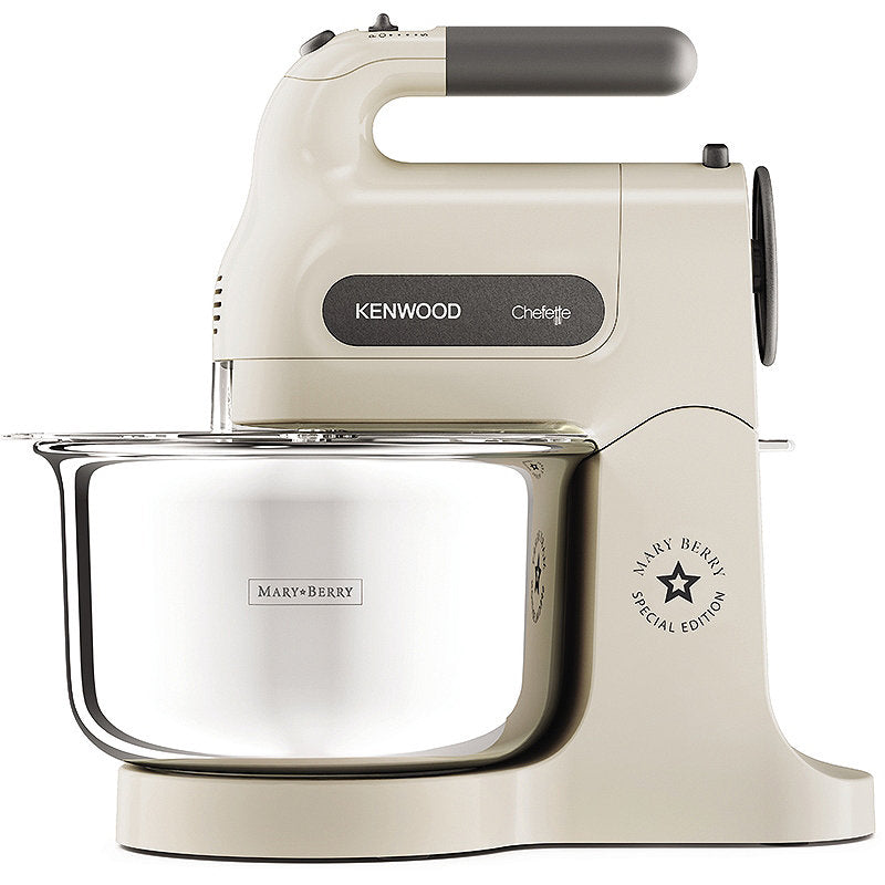Kenwood by Mary Berry Special Edition Kenwood Chefette Cream