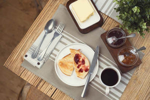 Artisan Street Side Plate 19cm - Set of 4