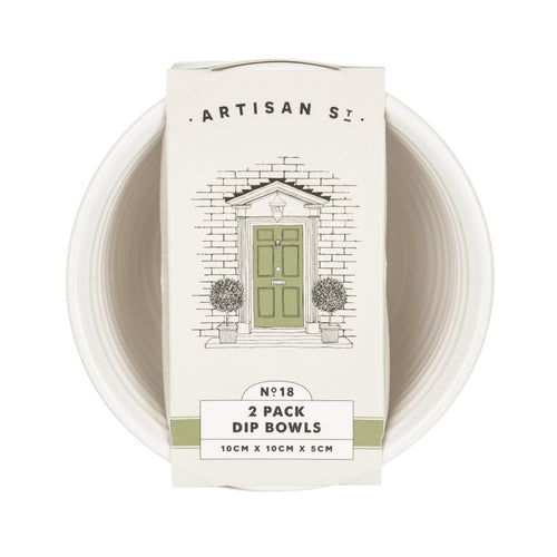 ARTISAN STREET 2PK PREP BOWLS - SAK Home