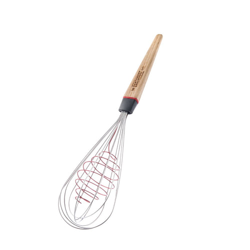 BAKEHOUSE WOODEN HANDLE S/S WHISK - SAK Home