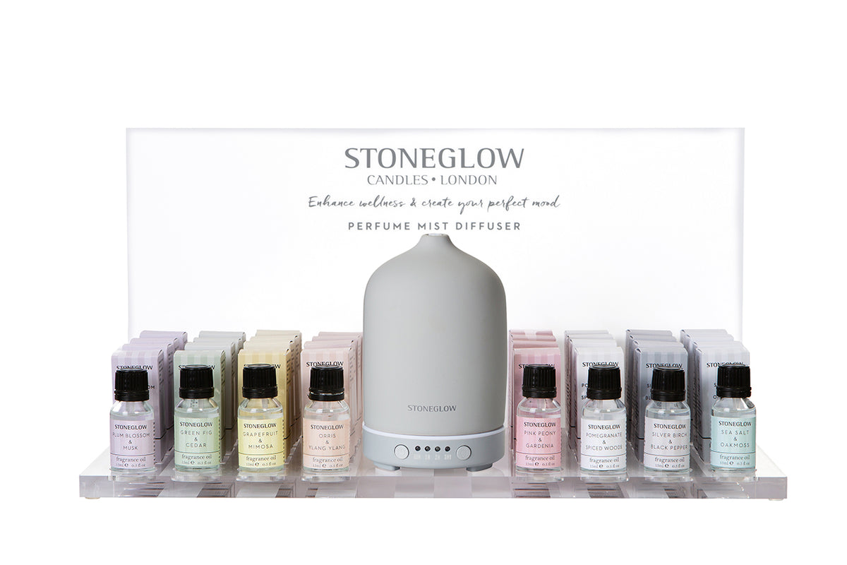 Stoneglow Diffuser - 4 Colours Available