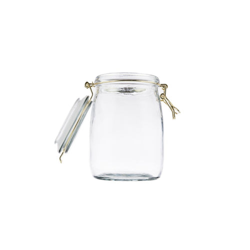 KITCHEN PANTRY 1 LITRE PRESERVING JAR - SAK Home