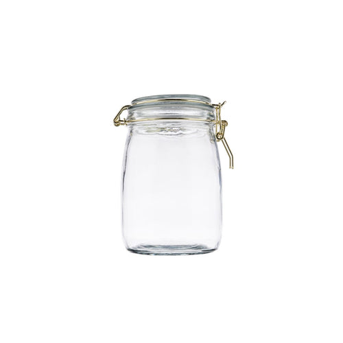 KITCHEN PANTRY 1 LITRE PRESERVING JAR - SAK Home