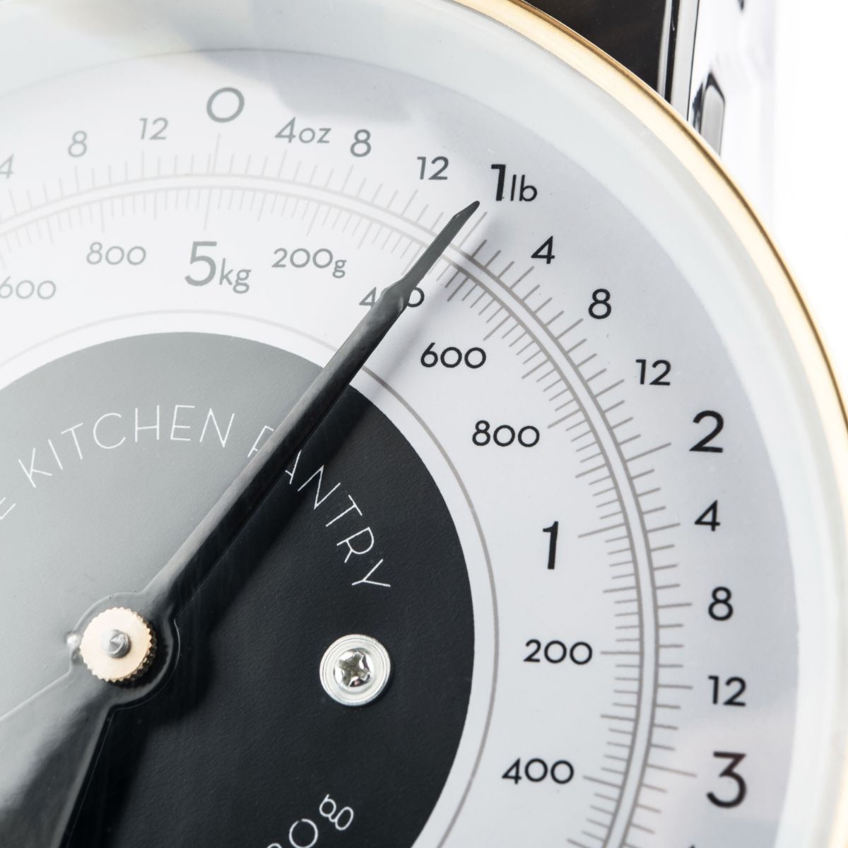 Analogue deals kitchen scales