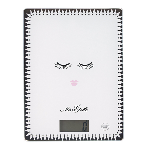 Miss Etoile Closed Eyes Kitchen weight - SAK Home