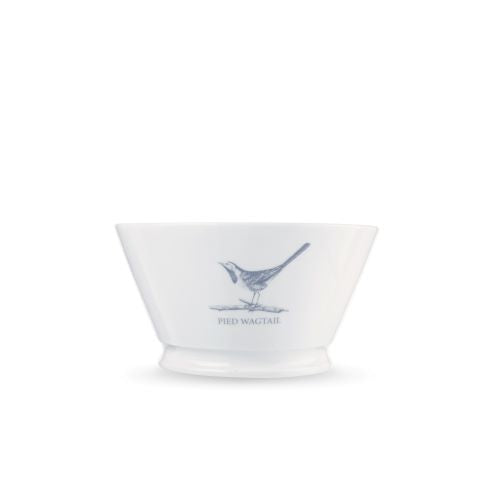 Mary Berry Medium Pied Wagtail Serving Bowl