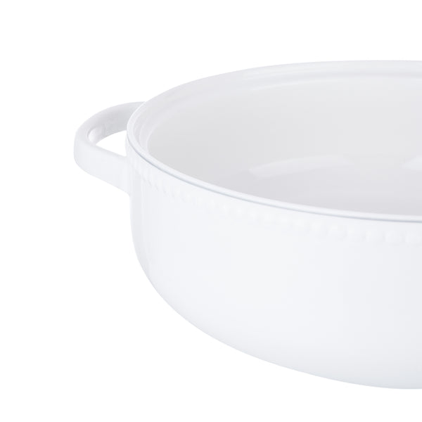 Mary Berry Fine China 2.5L CASSEROLE DISH