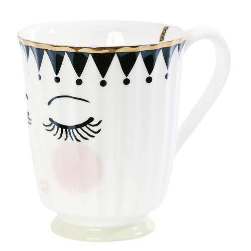 Miss Etoile  Icons Mug - SAK Home