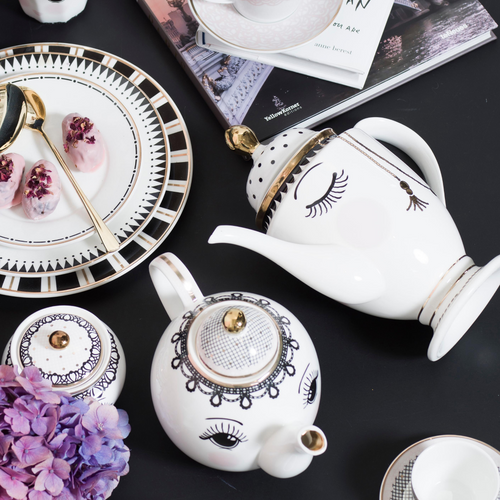 Miss Etoile  Icons Mug - SAK Home