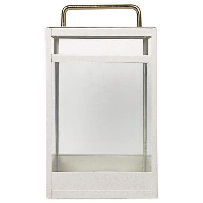 Lantern Clear - MAT WHITE - M - SAK Home