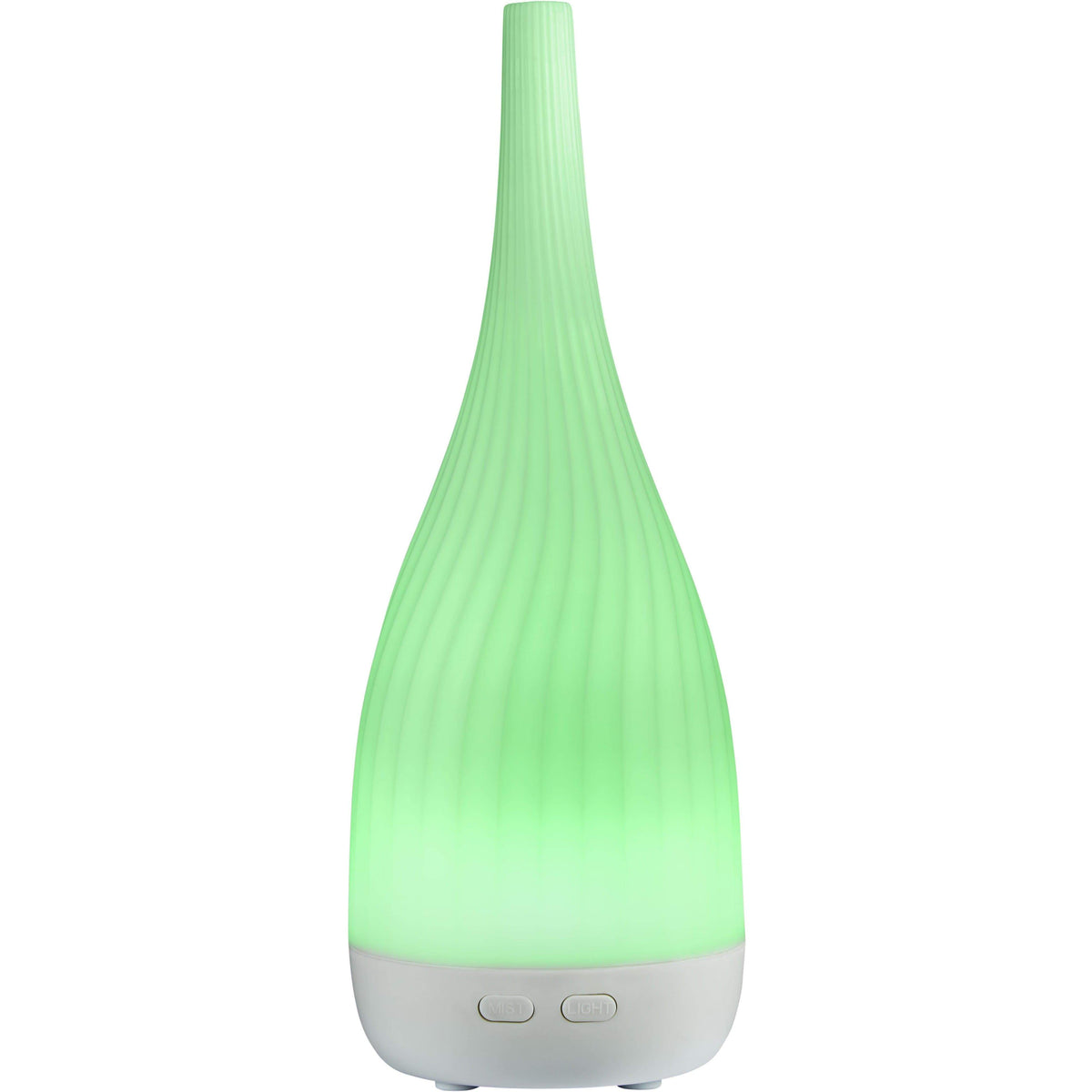 White Thalia Aroma Diffuser with Colour Changing Mood Lighting - SAK Home
