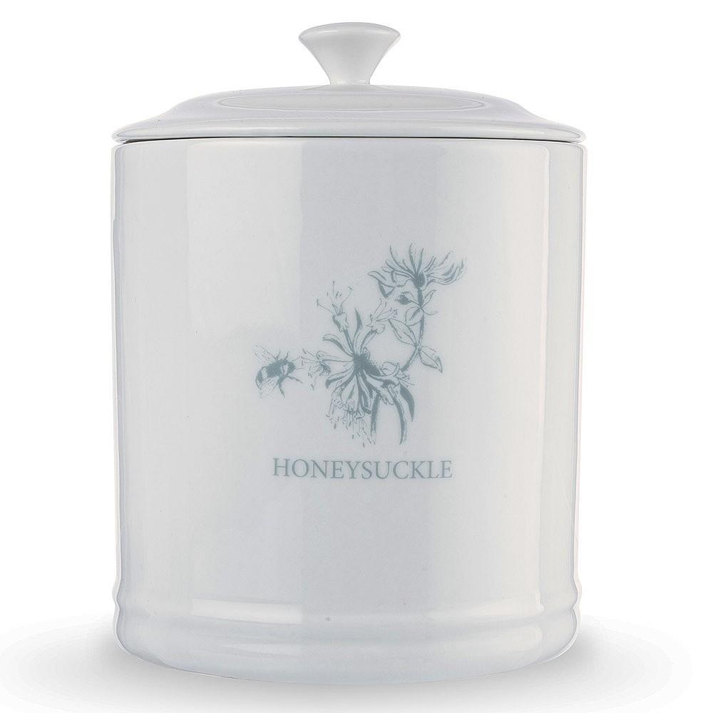 Mary Berry Honeysuckle Tea Canister - SAK Home