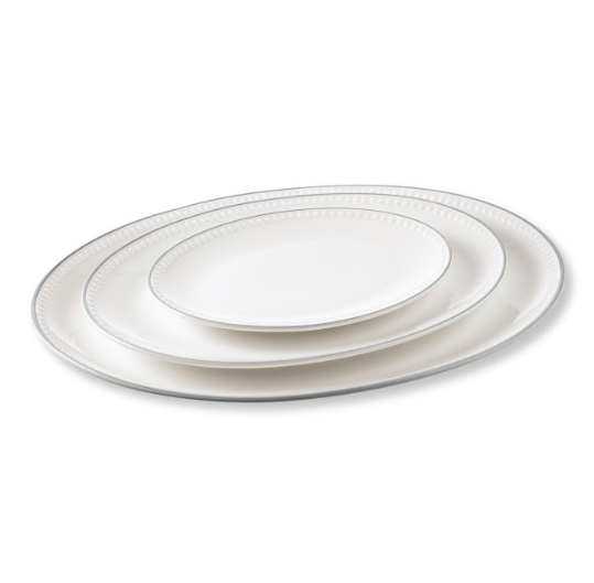Mary Berry Signature Oval Serving Platters - SAK Home
