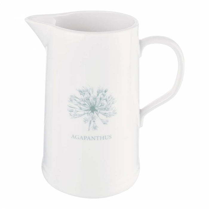 Mary Berry Medium Agapanthus Jug - SAK Home