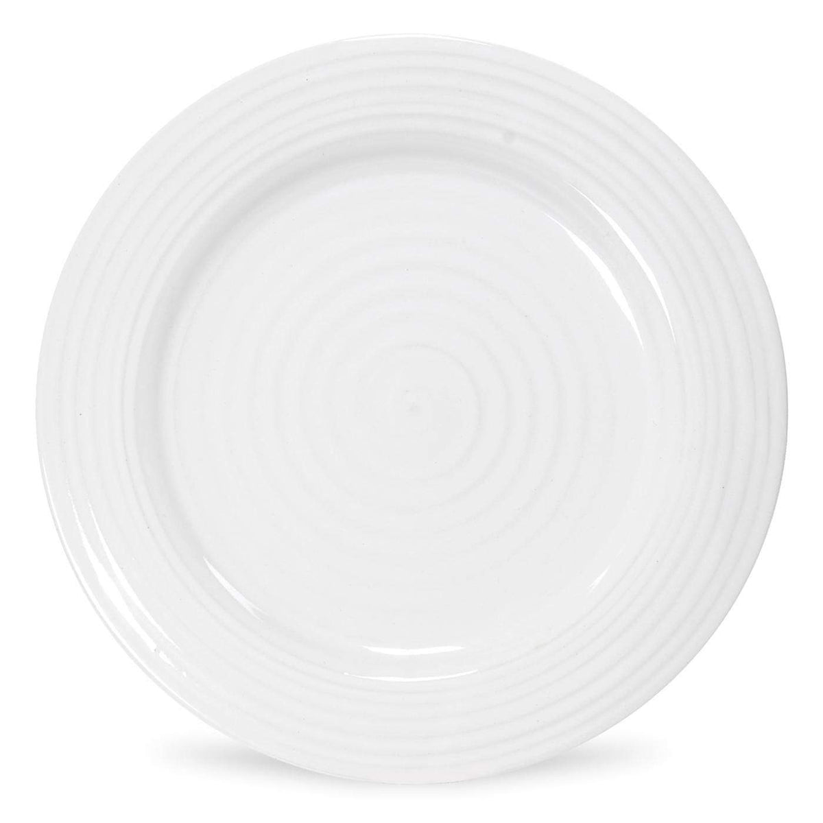 Sophie Conran for Portmeirion White Plate Set of 4 - SAK Home